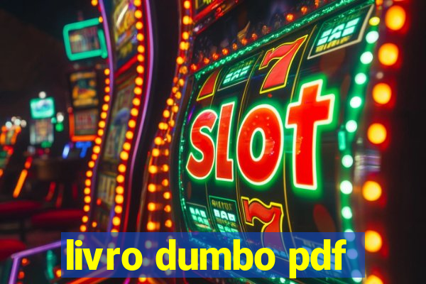 livro dumbo pdf